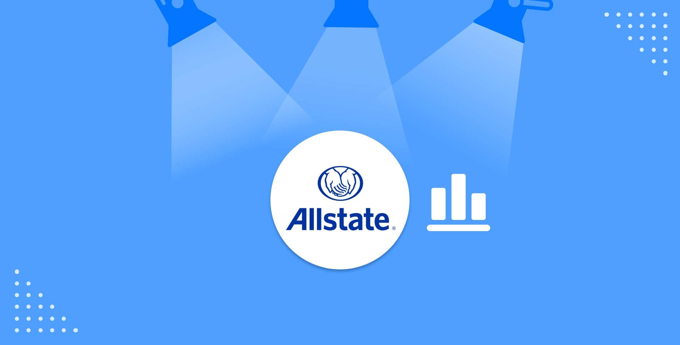 14 Allstate STATS (2025): Customers, Revenue, Market Share - blog post image