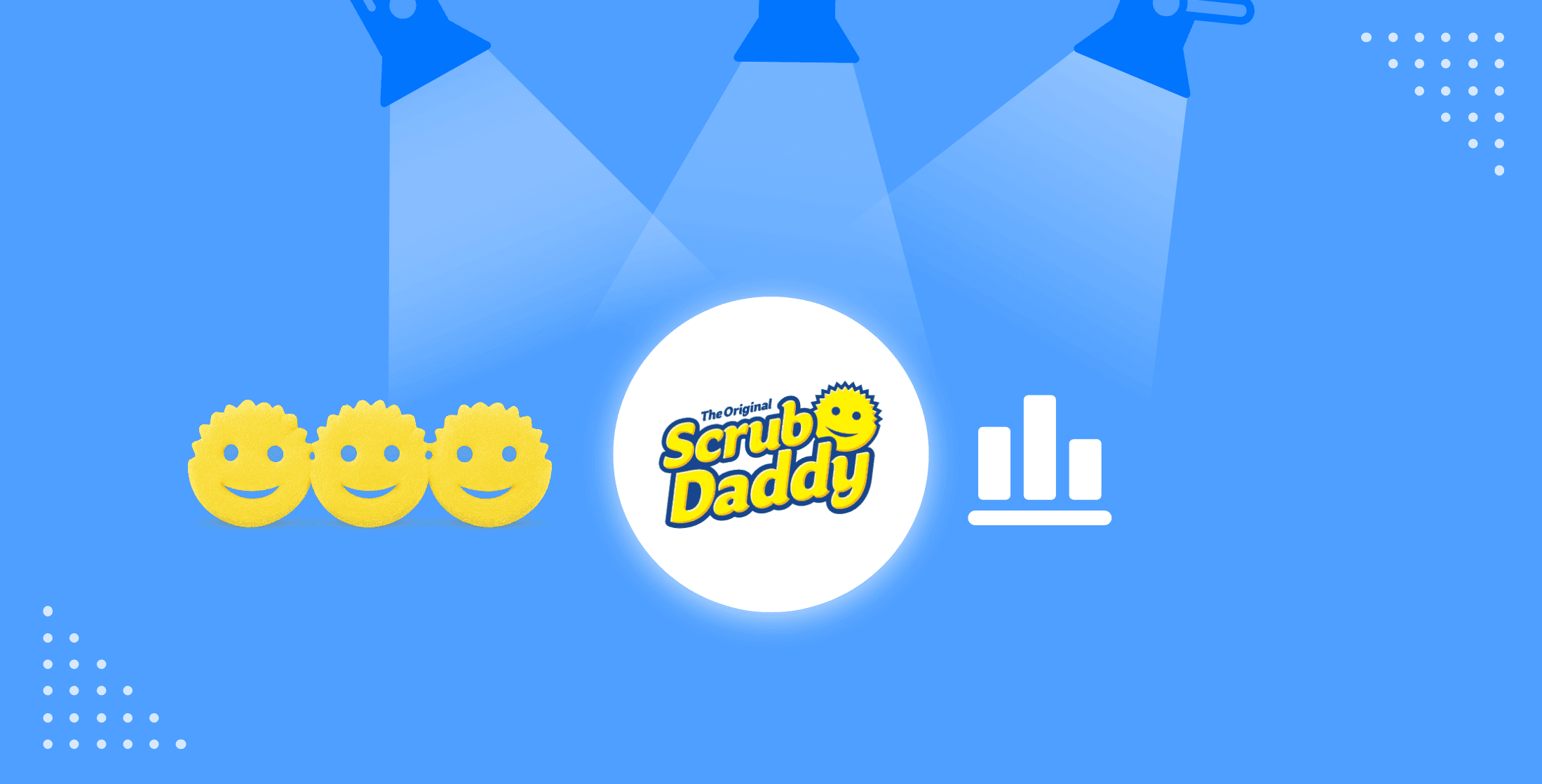 7 Scrub Daddy Statistics for 2025: Revenue, Sales, Market Share - blog post image