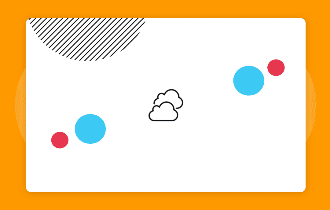 AWS performance metrics dashboard