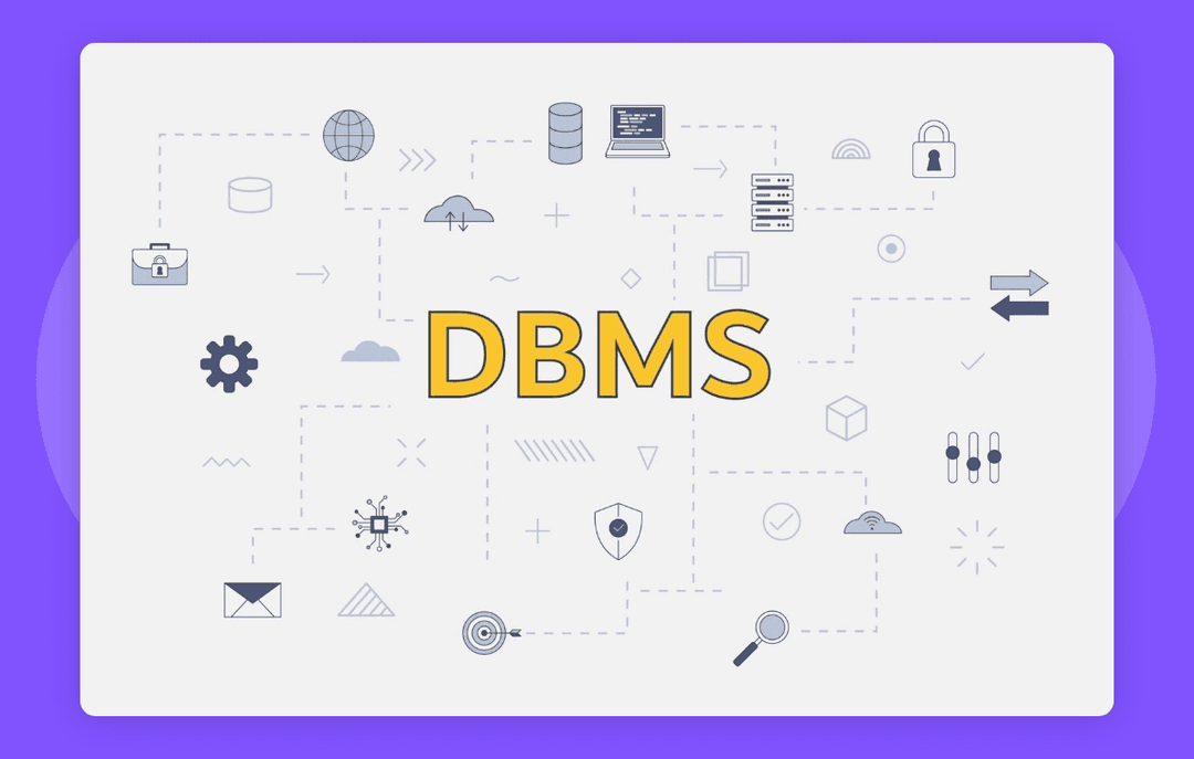 Database management dashboard on AWS